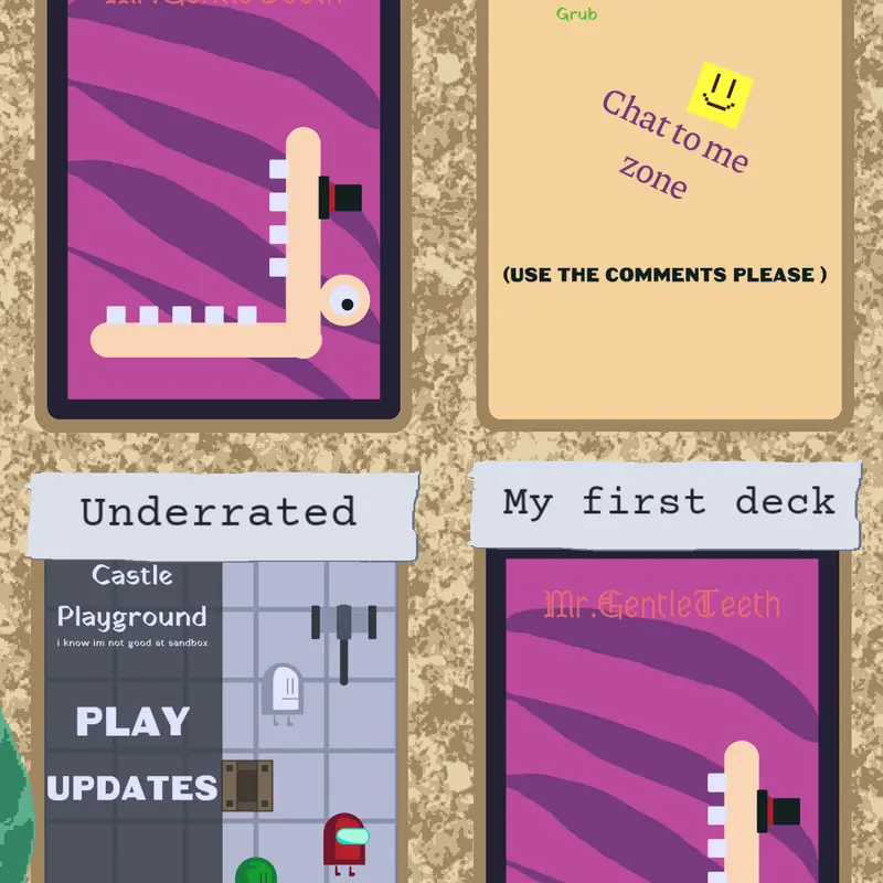 Game by @Zazer_works