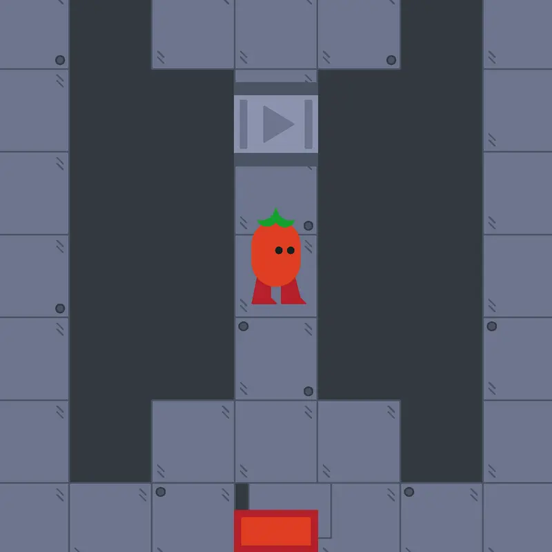 Game by @vovacool