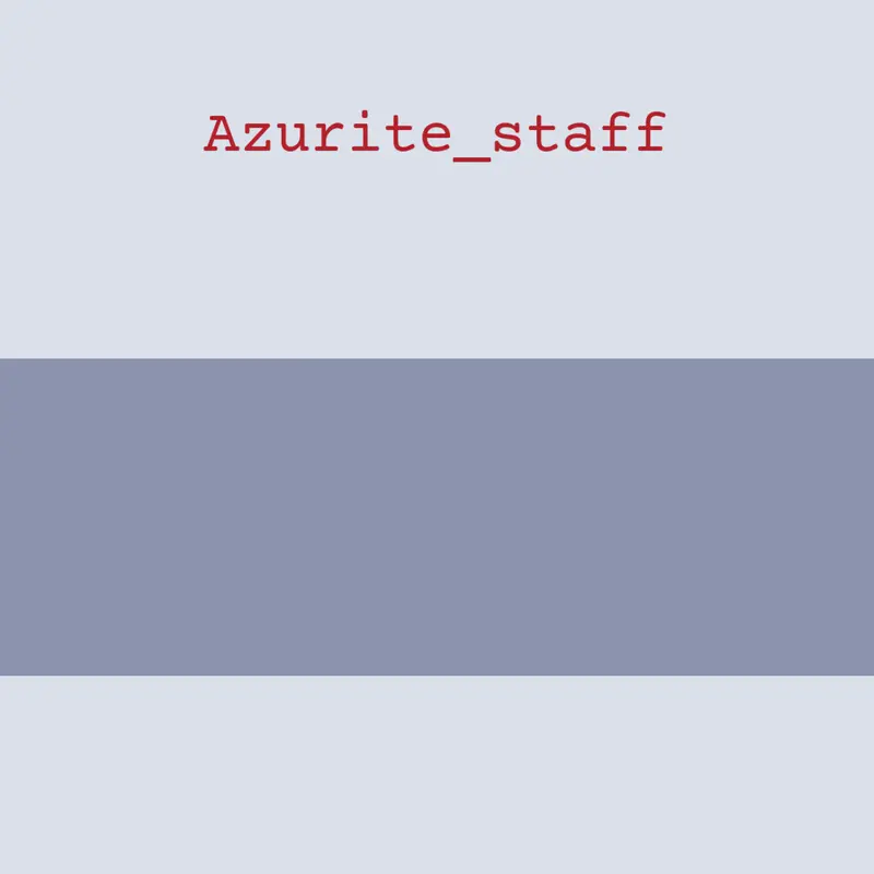 Game by @Azurite_Staff