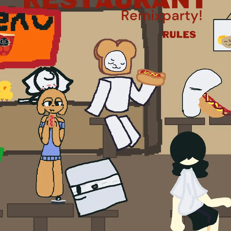 Game by @C0SM1C_B44R3N_1N_DW