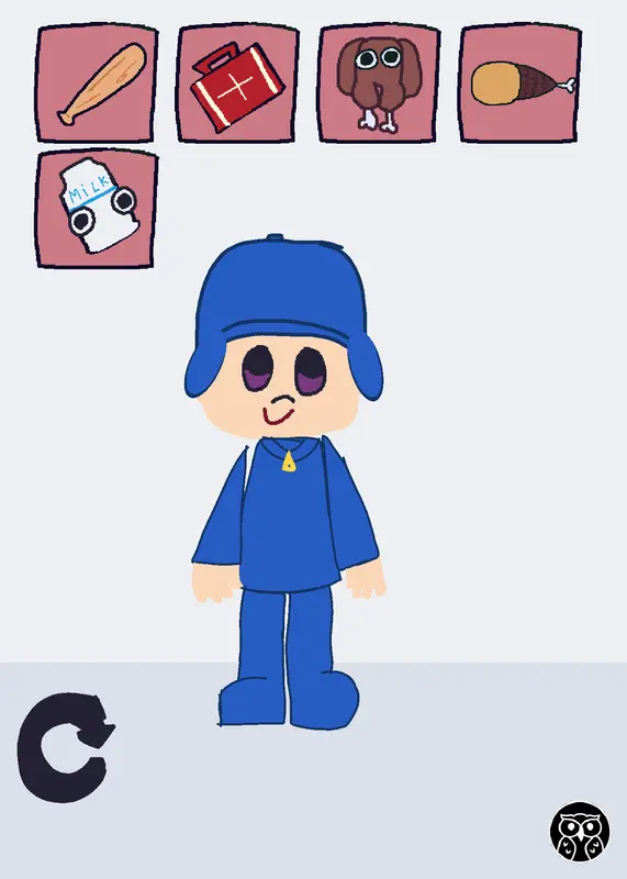 Game by @-_pocoyo_-