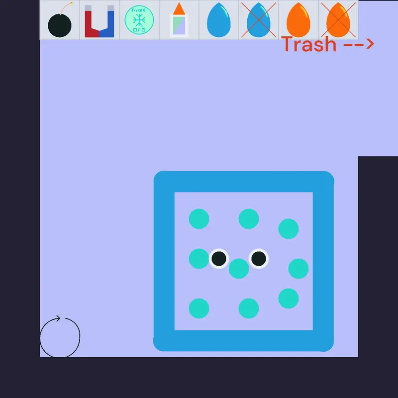 Game by @Snow_mikuu
