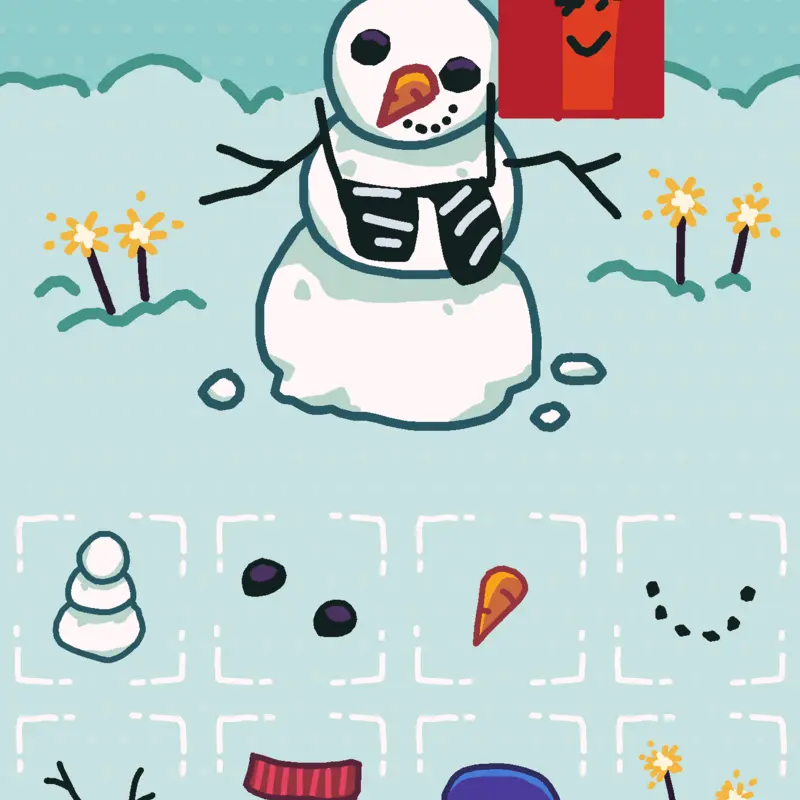 New game by @modulo_yuji