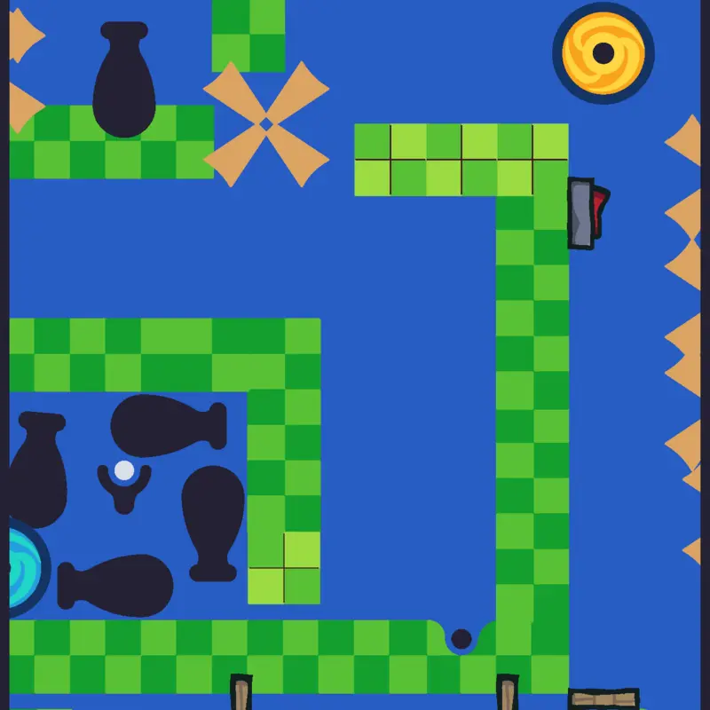 Game by @geometry_pro