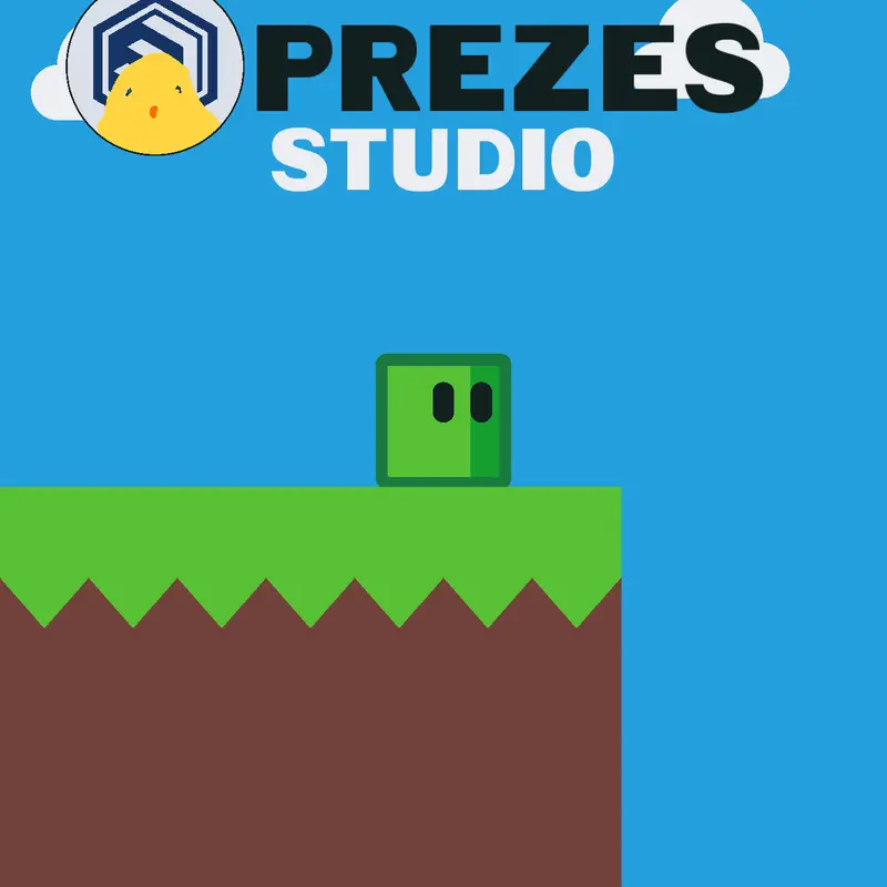 Game by @PrezesStudio
