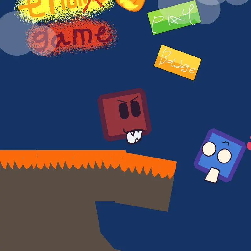 Bird ending game by @pirate_bird