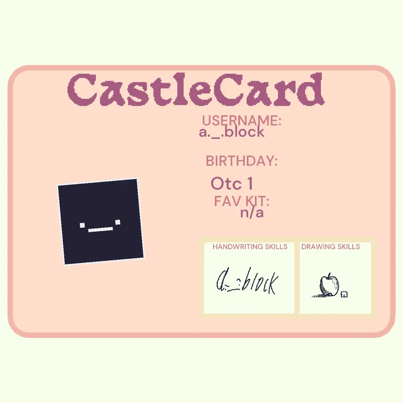 Game by @a_block