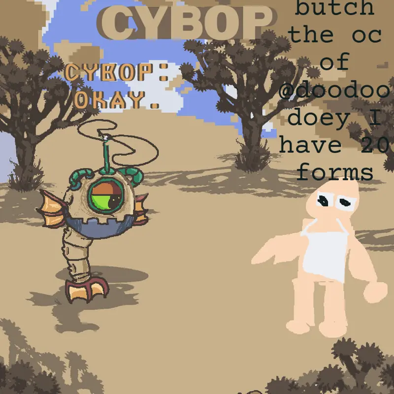 Game by @Cybob