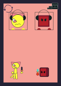 Emoji cat