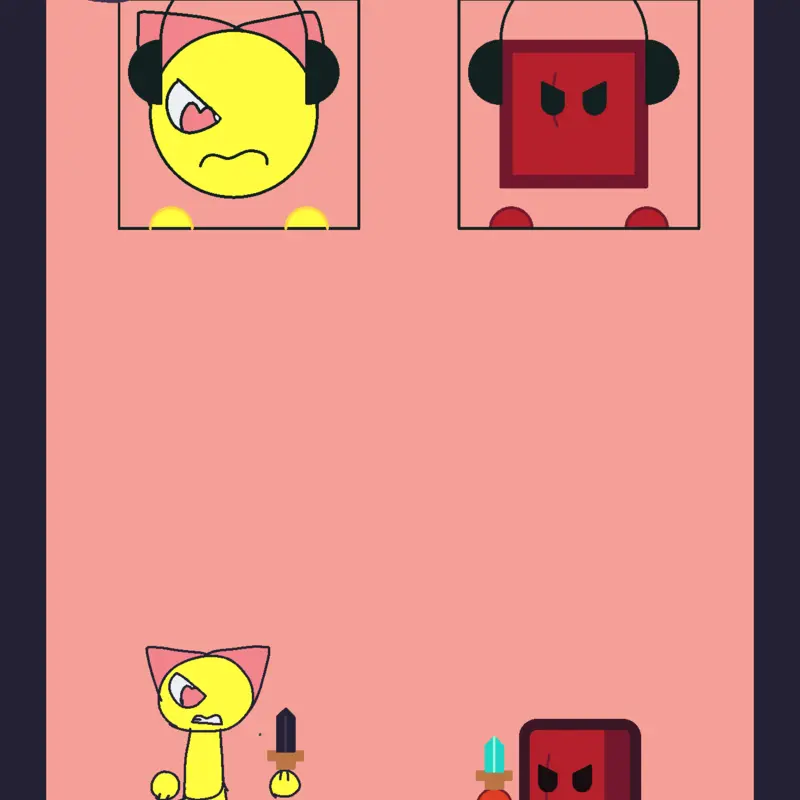 Emoji cat by @the_aren_gentong
