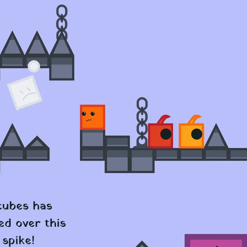 Cube remix party by @HyunaHEY