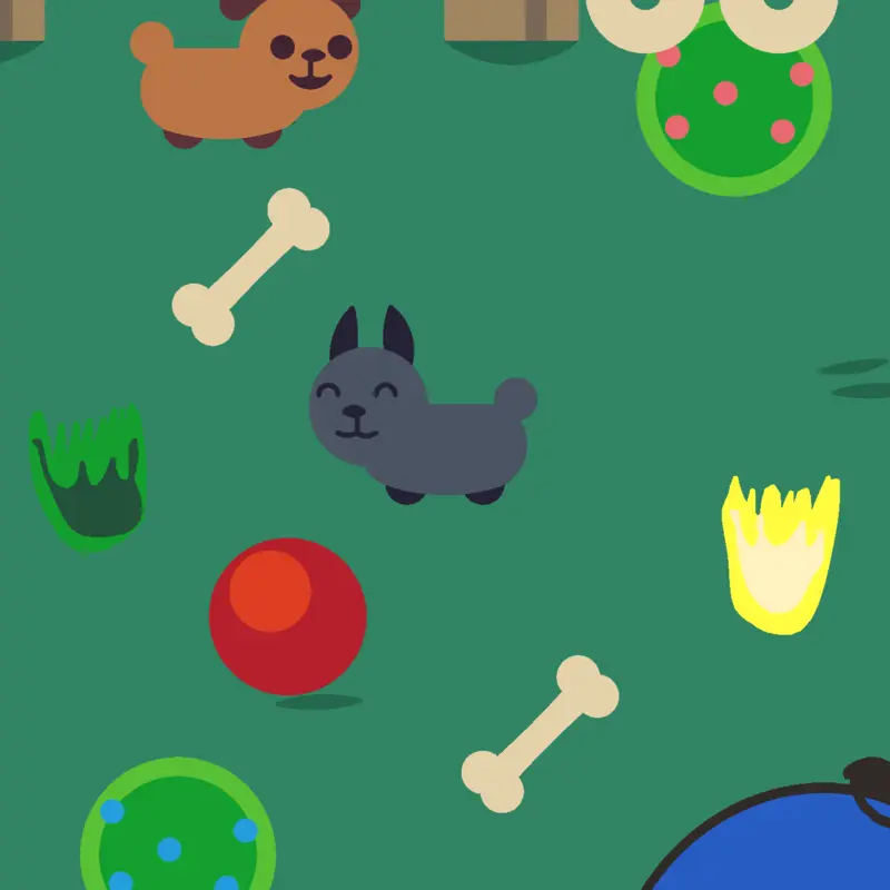 Game by @Managad