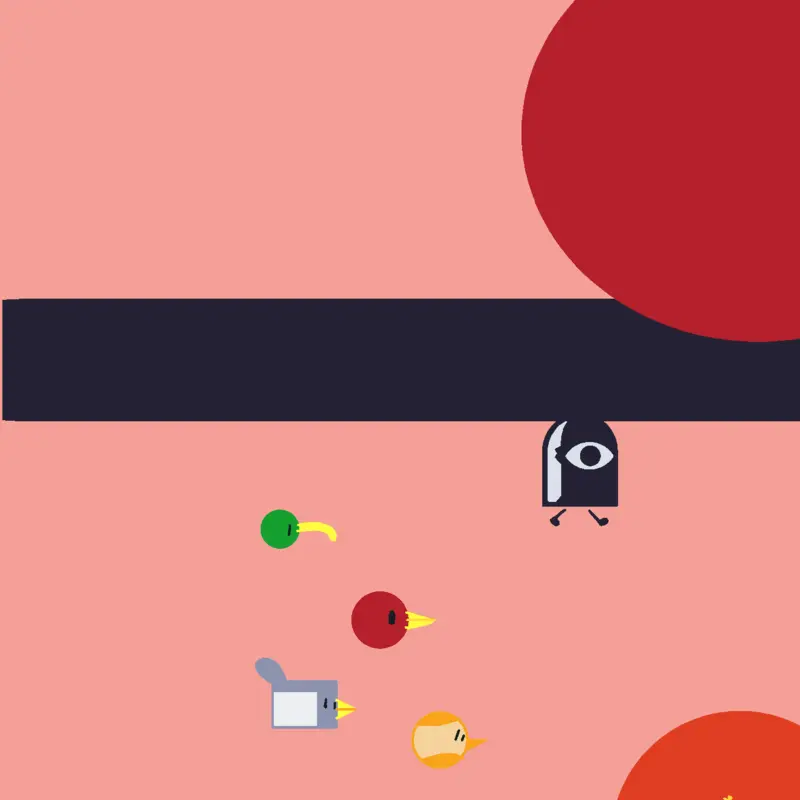 Game by @GabrielaLazar