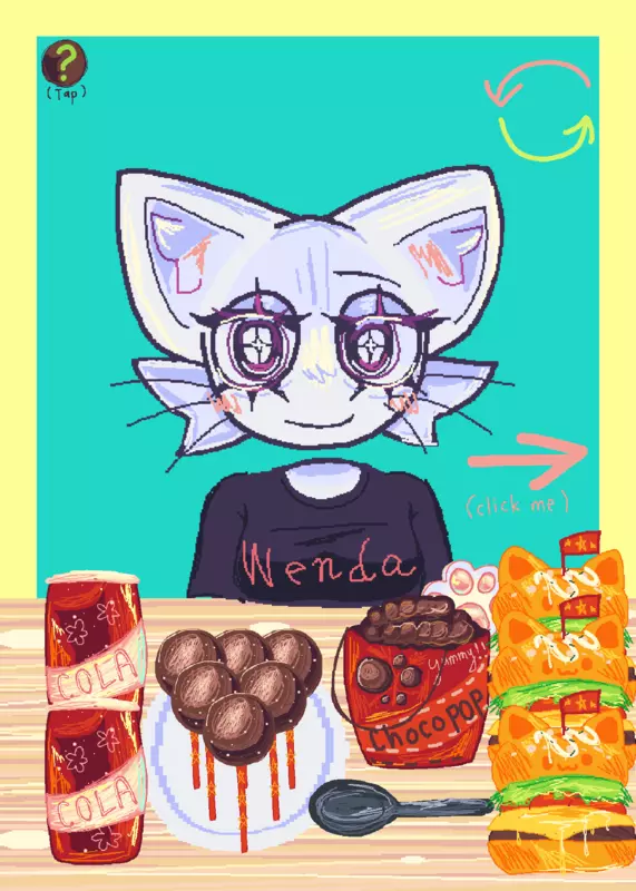 Game by @Ilovepolomikukuromi