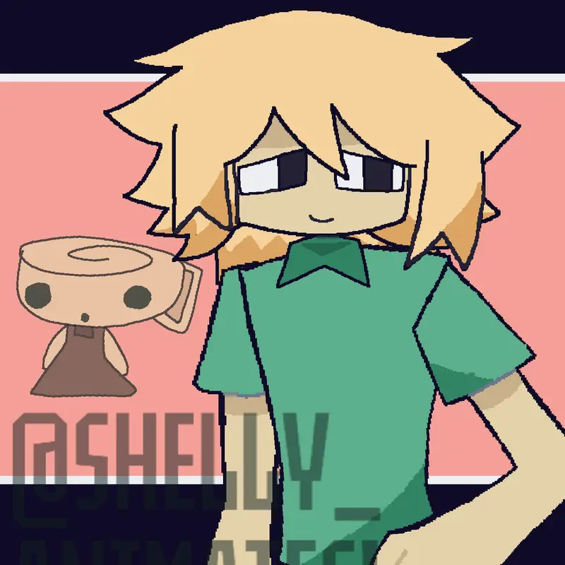 Game by @Shelly_AnimatesYT