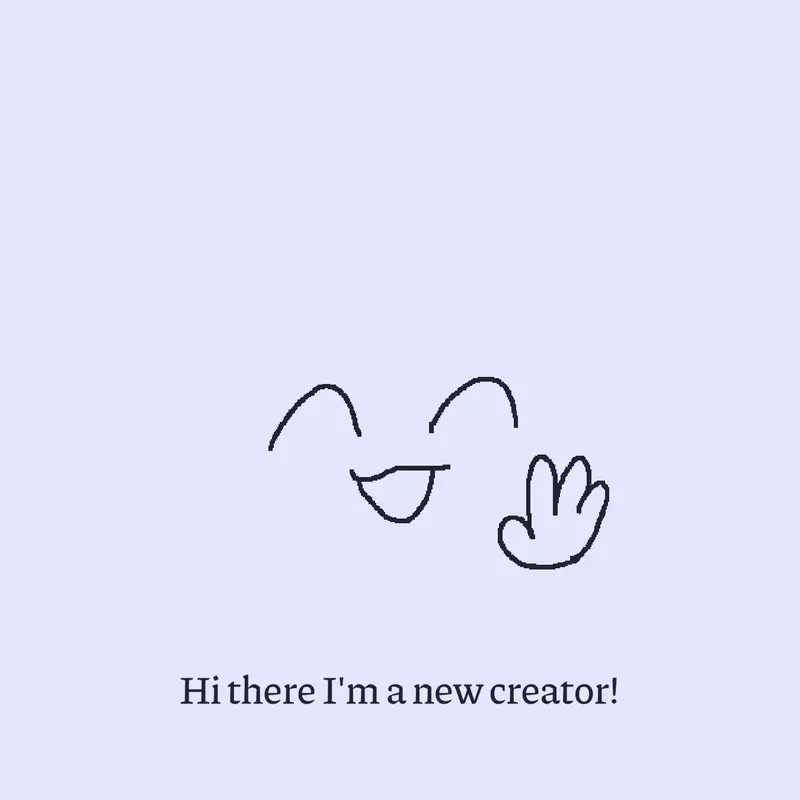 I’m new! by @KatEmily