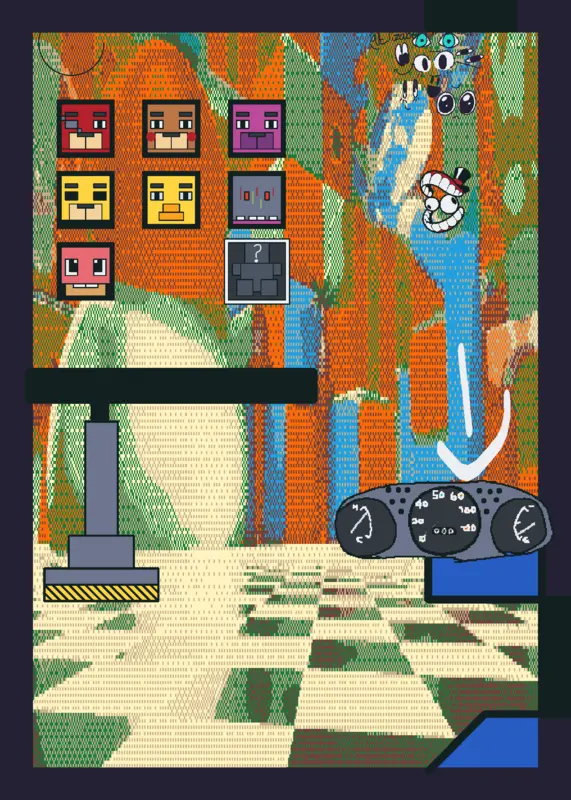 Game by @yashati