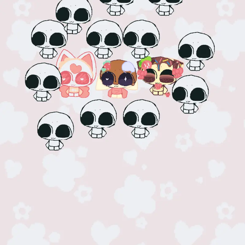 Together!! by @evniy