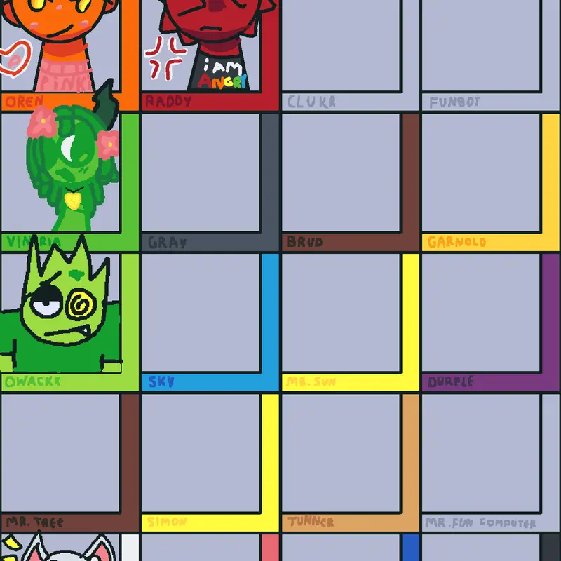 Remix party by @Kassio_stickmanXD