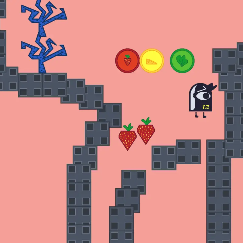 Game by @philifinio