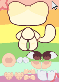 Dress up kandy