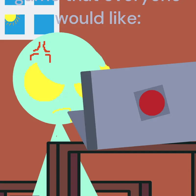 Game by @JoacoProductions