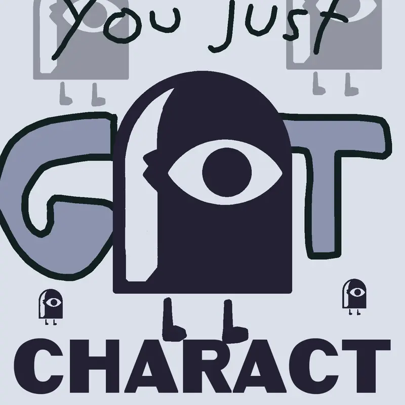 GET CHARACTERED! by @iliketurtlesalot