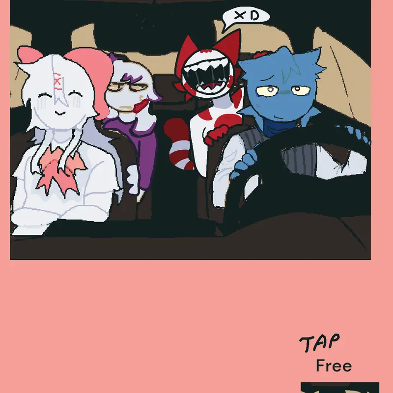 Um remix de novo ;-; by @sisids