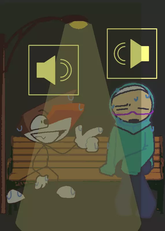Game by @SomeAnimator