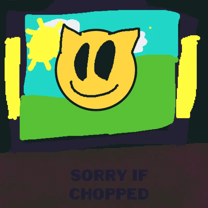 Sorry if it looks chopped by @slimy201