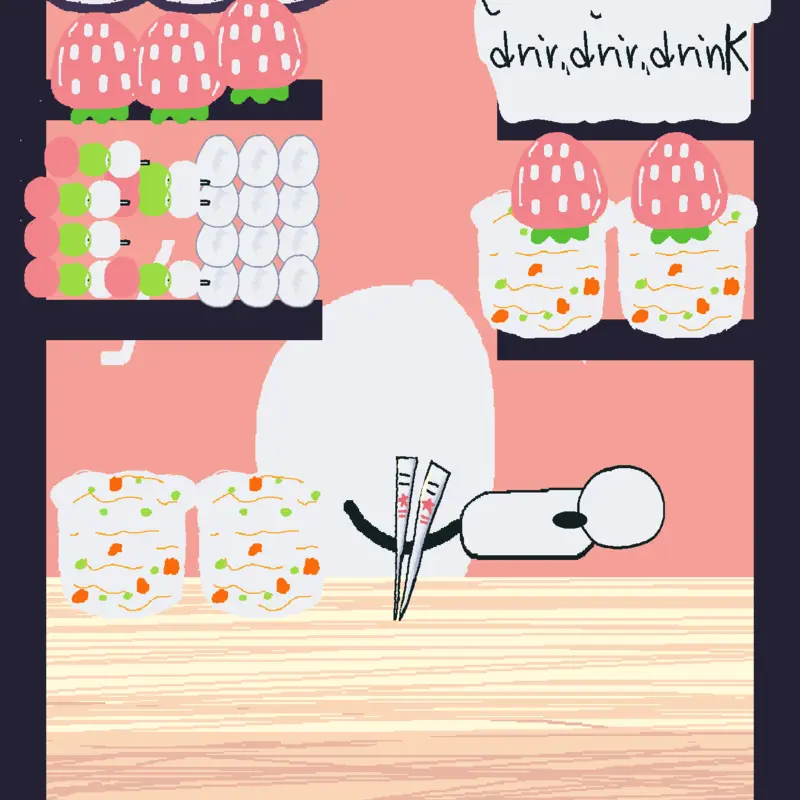 Game by @mukbang_pro