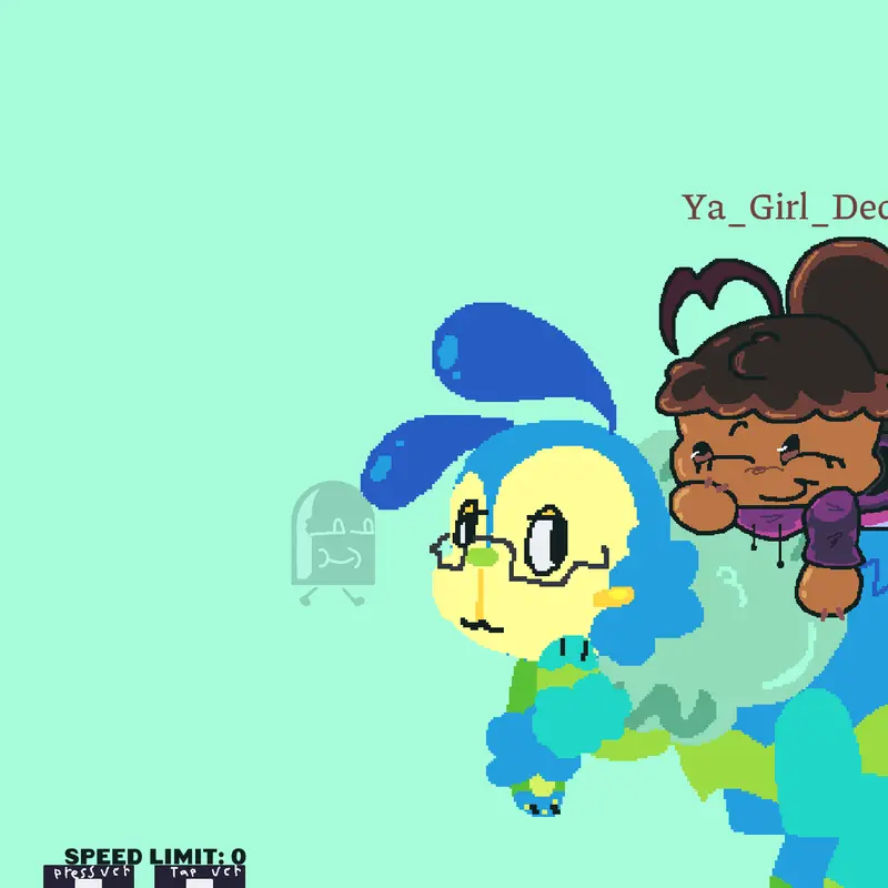 Idk by @mellina_mell