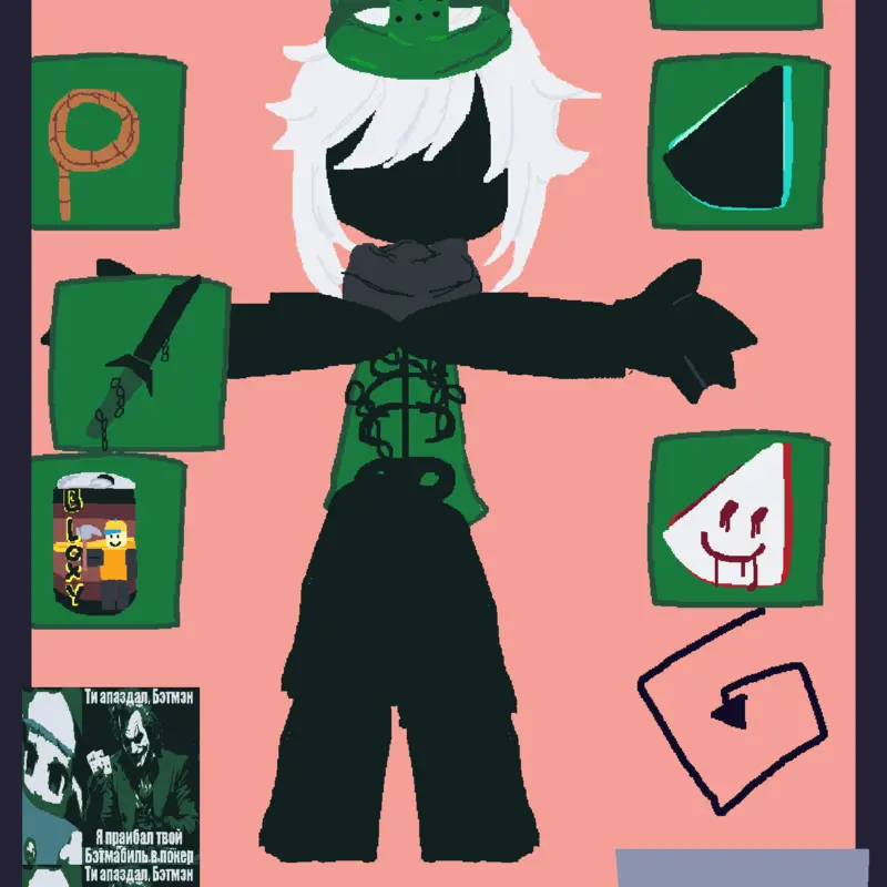 Game by @uhhh_llazy