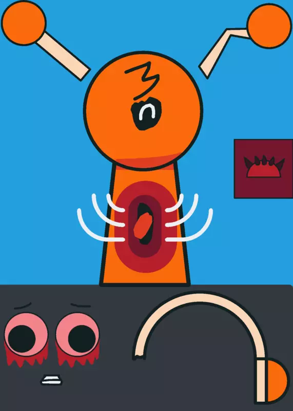 Game by @cazap