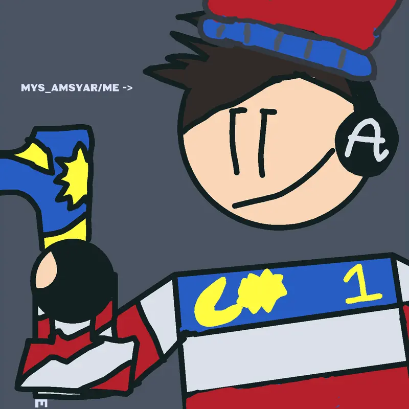 Game by @ItsAmsyeeTime