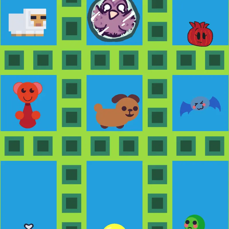 Game by @yemenball