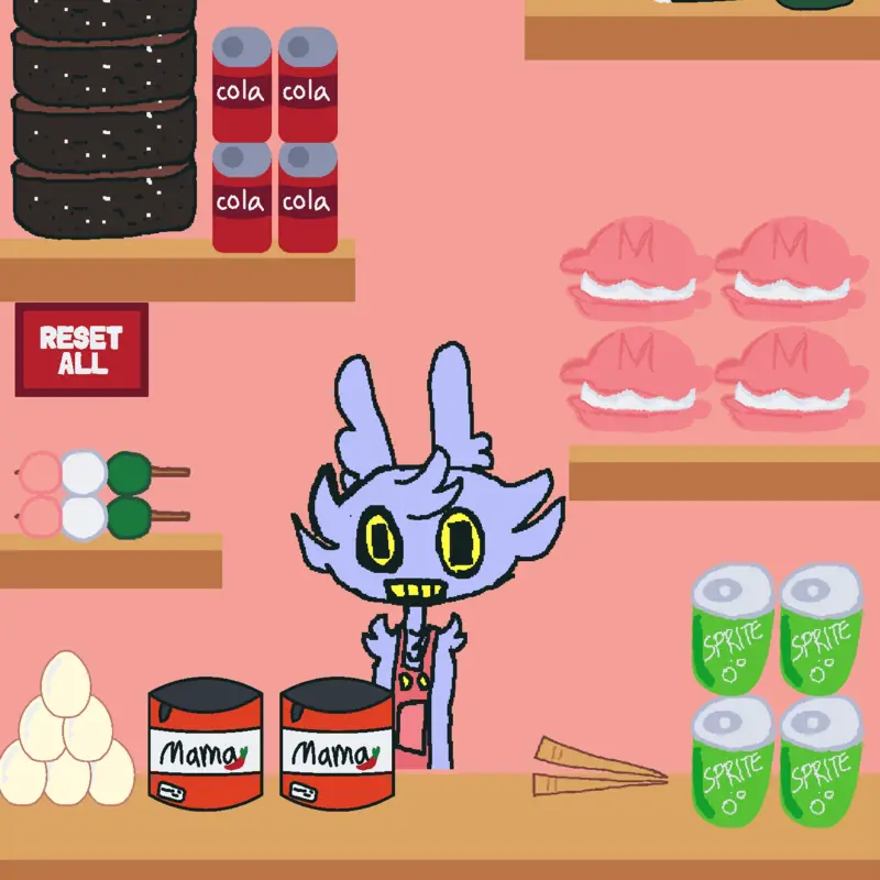 Game by @ammyl