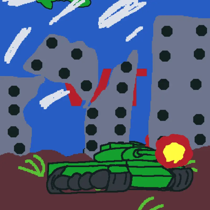 Game by @wolowolo_48