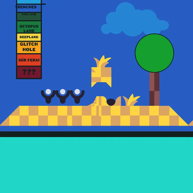 Golf but with seas! Nestorrazo by @NestorRazo