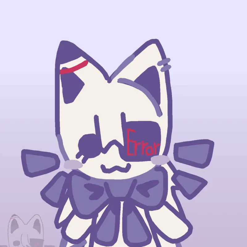 error! | not my oc!! by @-_fishhhhh_-