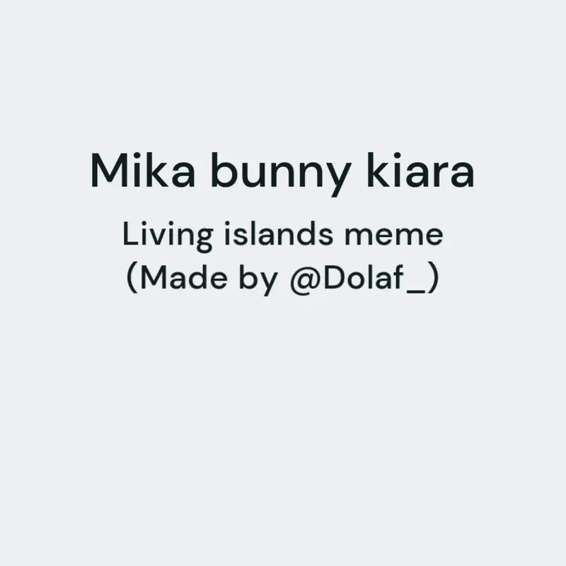 Game by @mikabunnykiara5