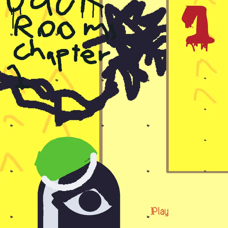 ESCAPE FROM BACKROOMS by @GogoGaga3