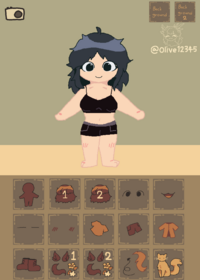 ✨️Dress up!