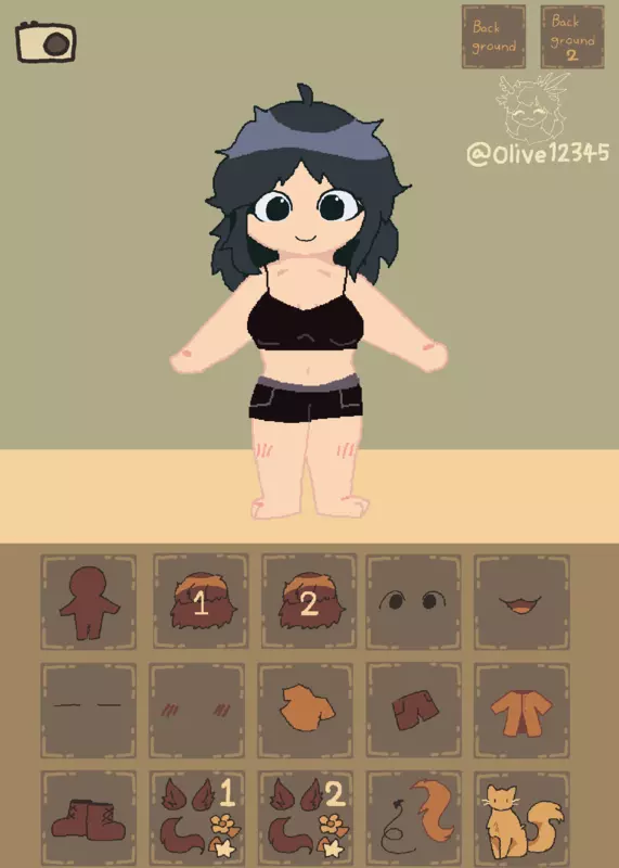 Game by @Olive12345