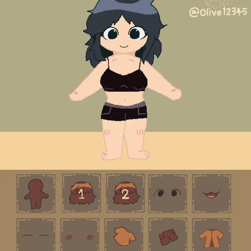 Game by @Olive12345