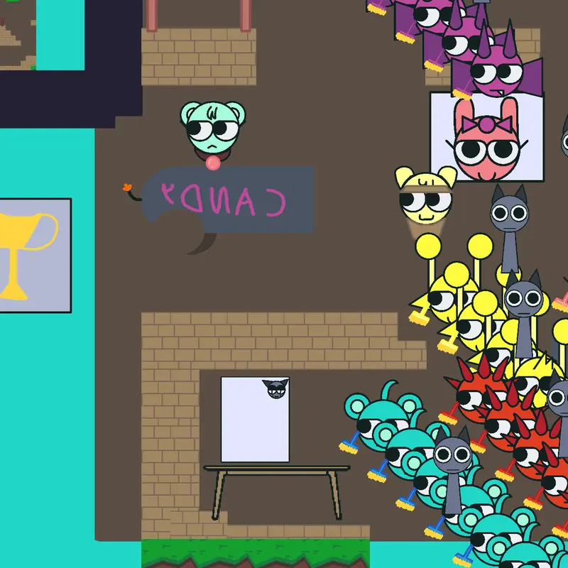 Game by @IHATEYOURS