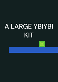 A large kit for YBIYBI