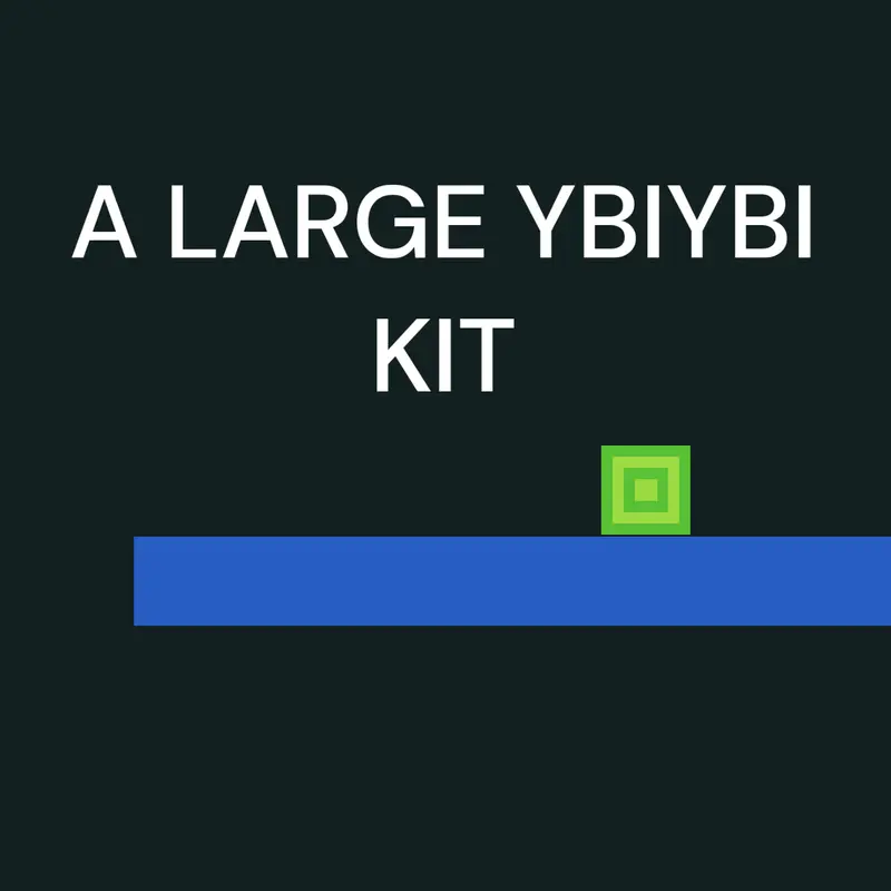 A large kit for YBIYBI by @someguy11