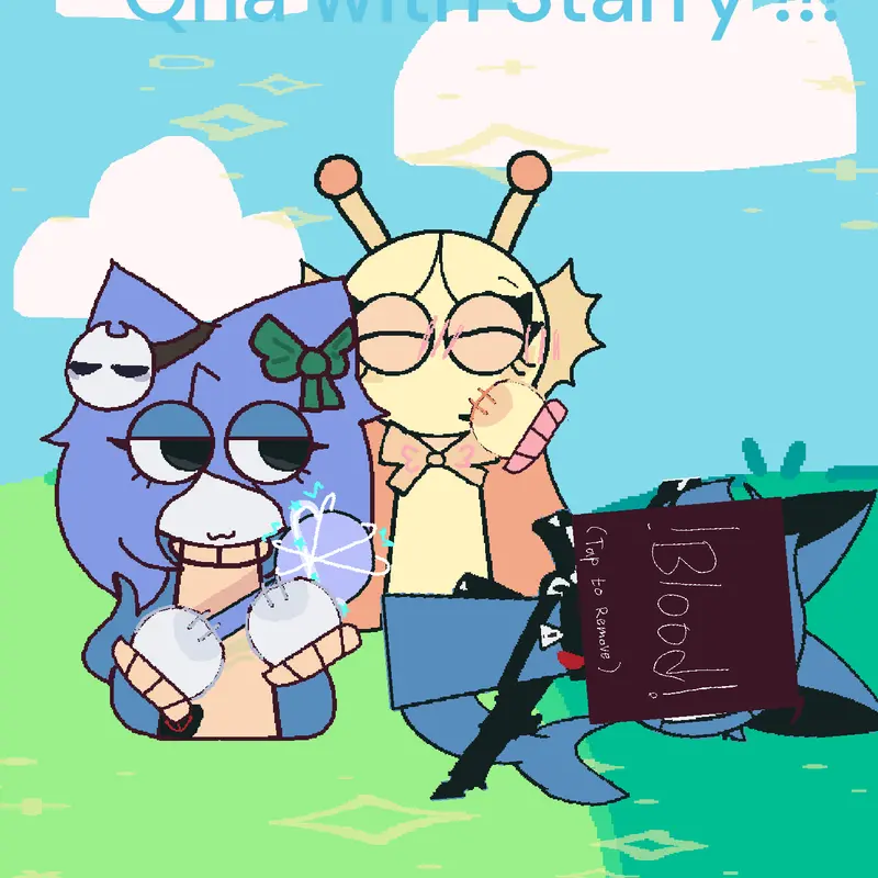 Game by @Lisa_cool
