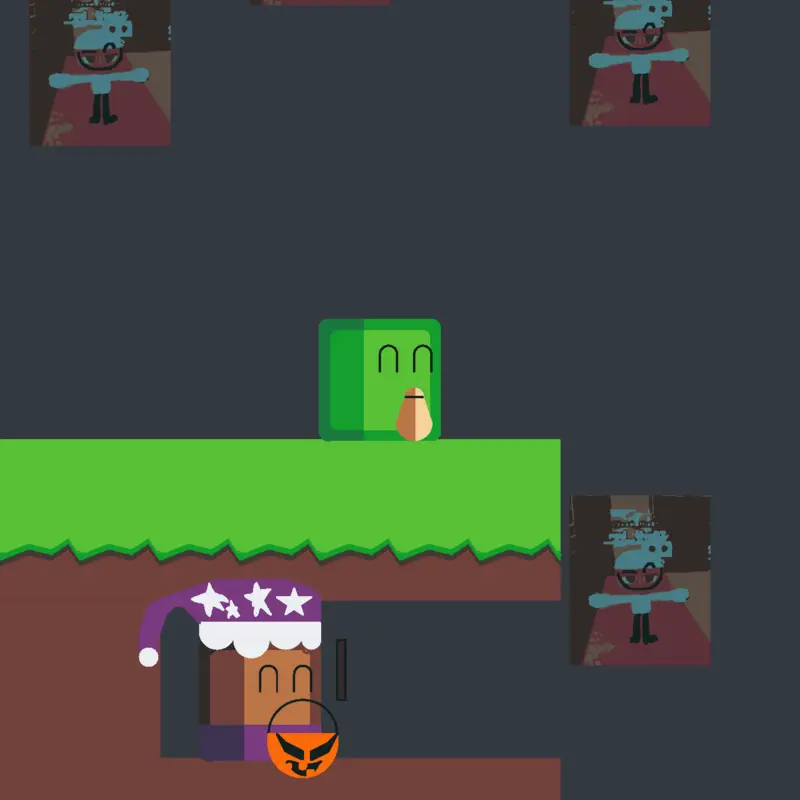 Game by @120V0animates